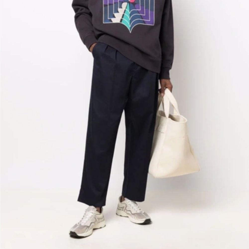 Isabel Marant Niouflow Tailored Pants